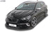 Sideskirts for RENAULT Megane 4 Sedan & Grandtour "Slim" RDX - RDX - RDSL500062