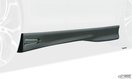 Sideskirts for RENAULT Megane 4 Sedan "GT4" - RDX - Sideskirts - RDX - RDSL000084