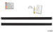Sideskirts for SEAT Ibiza 6F "Edition" RDX - RDX - RDSL400074