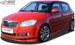 Sideskirts for SKODA Fabia 2 / 5J (-2010 & Facelift 2010+) "Turbo" - RDX - Sideskirts - RDX - RDSL373