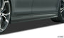 Sideskirts for SKODA Fabia 3 (5J/NJ) "Edition" - RDX - Sideskirts - RDX - RDSL400033