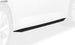 Sideskirts for SKODA Fabia 3 (5J/NJ) "Slim" - RDX - Sideskirts - RDX - RDSL500033