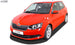 Sideskirts for SKODA Fabia 3 (5J/NJ) "Slim" - RDX - Sideskirts - RDX - RDSL500033