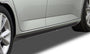 Sideskirts for SKODA Fabia 3 (5J/NJ) "Slim" - RDX - Sideskirts - RDX - RDSL500033