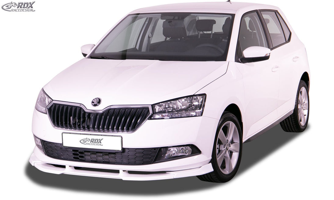 Sideskirts for SKODA Fabia 3 (5J/NJ) "Slim" - RDX - Sideskirts - RDX - RDSL500033