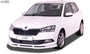 Sideskirts for SKODA Fabia 3 (5J/NJ) "Slim" - RDX - Sideskirts - RDX - RDSL500033