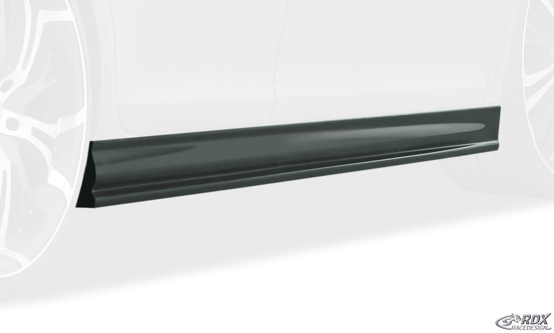 Sideskirts for SKODA Octavia 2 / 1Z (incl. Facelift) "Edition" - RDX - Sideskirts - RDX - RDSL466