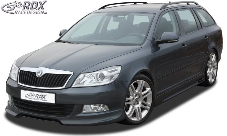 Sideskirts for SKODA Octavia 2 / 1Z (incl. Facelift) "GT-Race" - RDX - Sideskirts - RDX - RDSL166