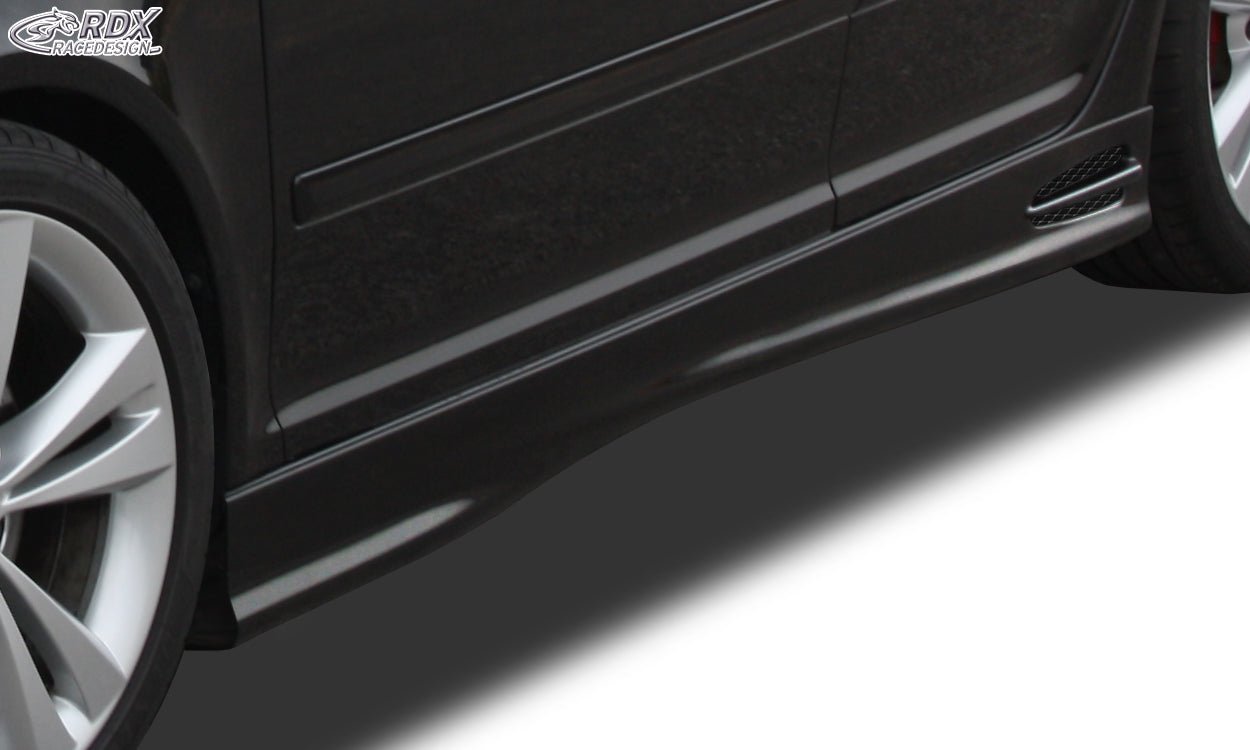 Sideskirts for SKODA Octavia 2 / 1Z (incl. Facelift) "GT4" - RDX - Sideskirts - RDX - RDSL066