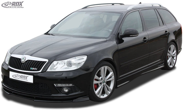 Sideskirts for SKODA Octavia 2 / 1Z (incl. Facelift) "GT4" - RDX - Sideskirts - RDX - RDSL066
