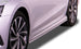 Sideskirts for SKODA Octavia 4 / IV (NX) "Edition" - RDX - Sideskirts - RDX - RDSL400119
