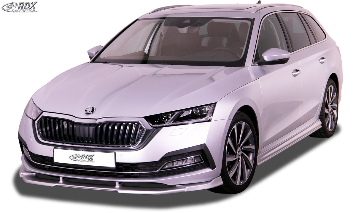 Sideskirts for SKODA Octavia 4 / IV (NX) "Edition" - RDX - Sideskirts - RDX - RDSL400119