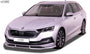 Sideskirts for SKODA Octavia 4 / IV (NX) "Edition" - RDX - Sideskirts - RDX - RDSL400119