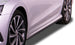 Sideskirts for SKODA Octavia 4 / IV (NX) "Edition" - RDX - Sideskirts - RDX - RDSL400119