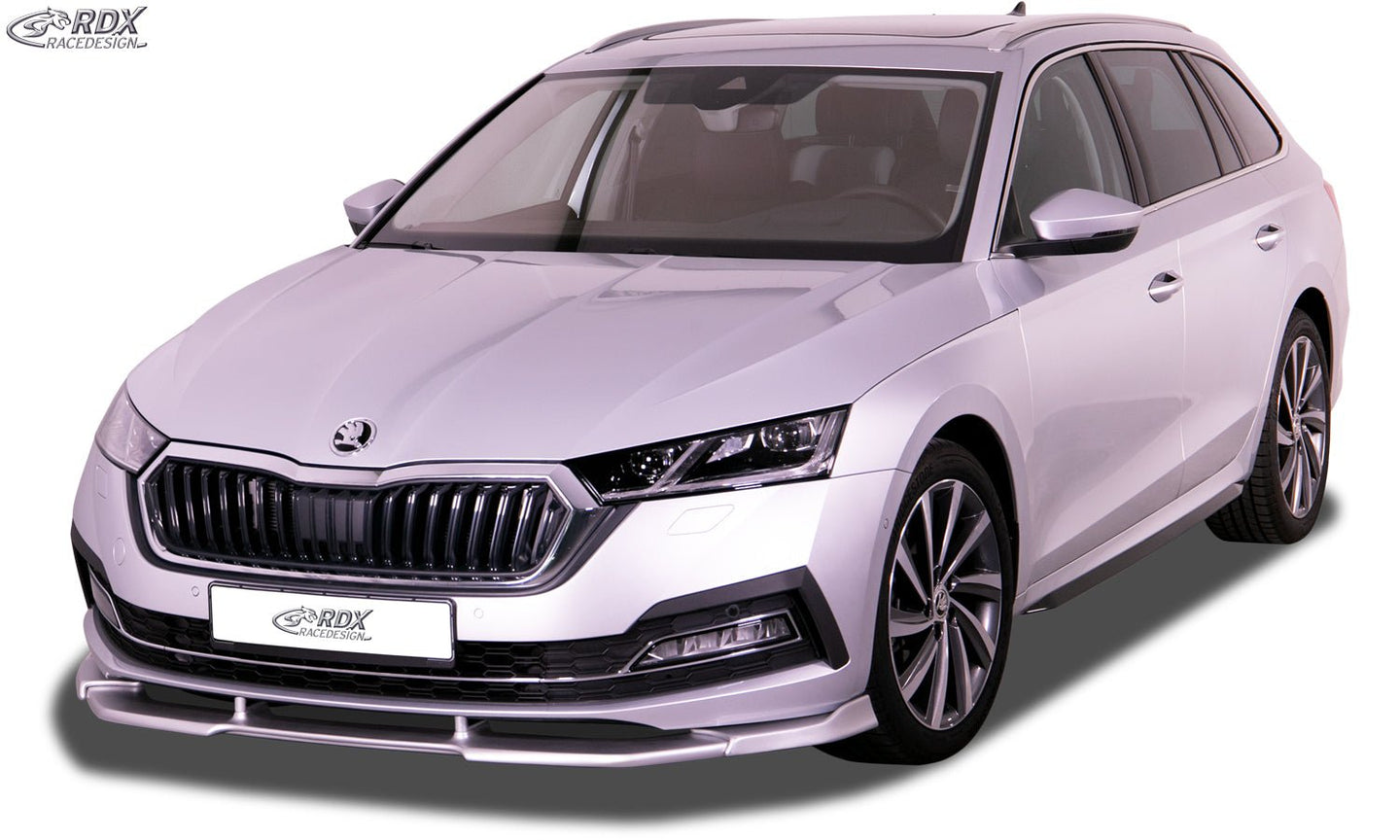 Sideskirts for SKODA Octavia 4 / IV (NX) "Slim" - RDX - Sideskirts - RDX - RDSL500119
