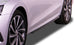 Sideskirts for SKODA Octavia 4 / IV (NX) "Slim" - RDX - Sideskirts - RDX - RDSL500119
