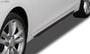 Sideskirts for SKODA Rapid (NH / 2012+) "Slim" - RDX - Sideskirts - RDX - RDSL500147