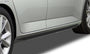 Sideskirts for SKODA Rapid (NH / 2012+) "Slim" - RDX - Sideskirts - RDX - RDSL500147