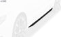 Sideskirts for SKODA Superb 2 (3T) "Slim" - RDX - Sideskirts - RDX - RDSL500071