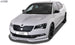 Sideskirts for SKODA Superb 3 (3V) "Slim" - RDX - Sideskirts - RDX - RDSL500059