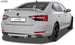 Sideskirts for SKODA Superb 3 (3V) "Slim" - RDX - Sideskirts - RDX - RDSL500059