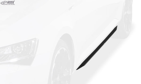 Taloneras para Skoda Superb 3 (3V) "Slim" - RDX