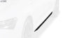 Sideskirts for SKODA Superb 3 (3V) "Slim" - RDX - Sideskirts - RDX - RDSL500059