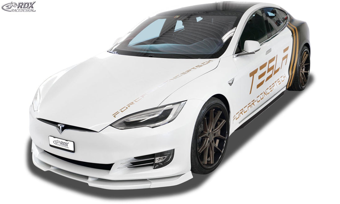 Sideskirts for TESLA Model S "Slim" - RDX - Sideskirts - RDX - RDSL500060