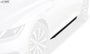 Sideskirts for Volkswagen VW Arteon "Slim" (-2020 & 2020+ / also for R-Line) - RDX - RDX - RDSL500067