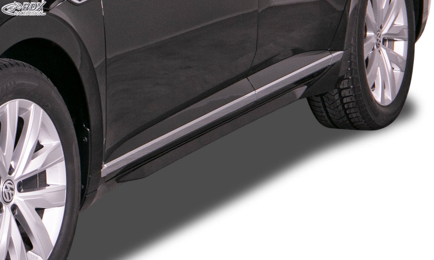 Sideskirts for Volkswagen VW Arteon "Slim" (-2020 & 2020+ / also for R-Line) - RDX - RDX - RDSL500067