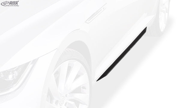 Taloneras para Volkswagen VW Arteon "Slim" (-2020 y 2020+ / también para R-Line) - RDX