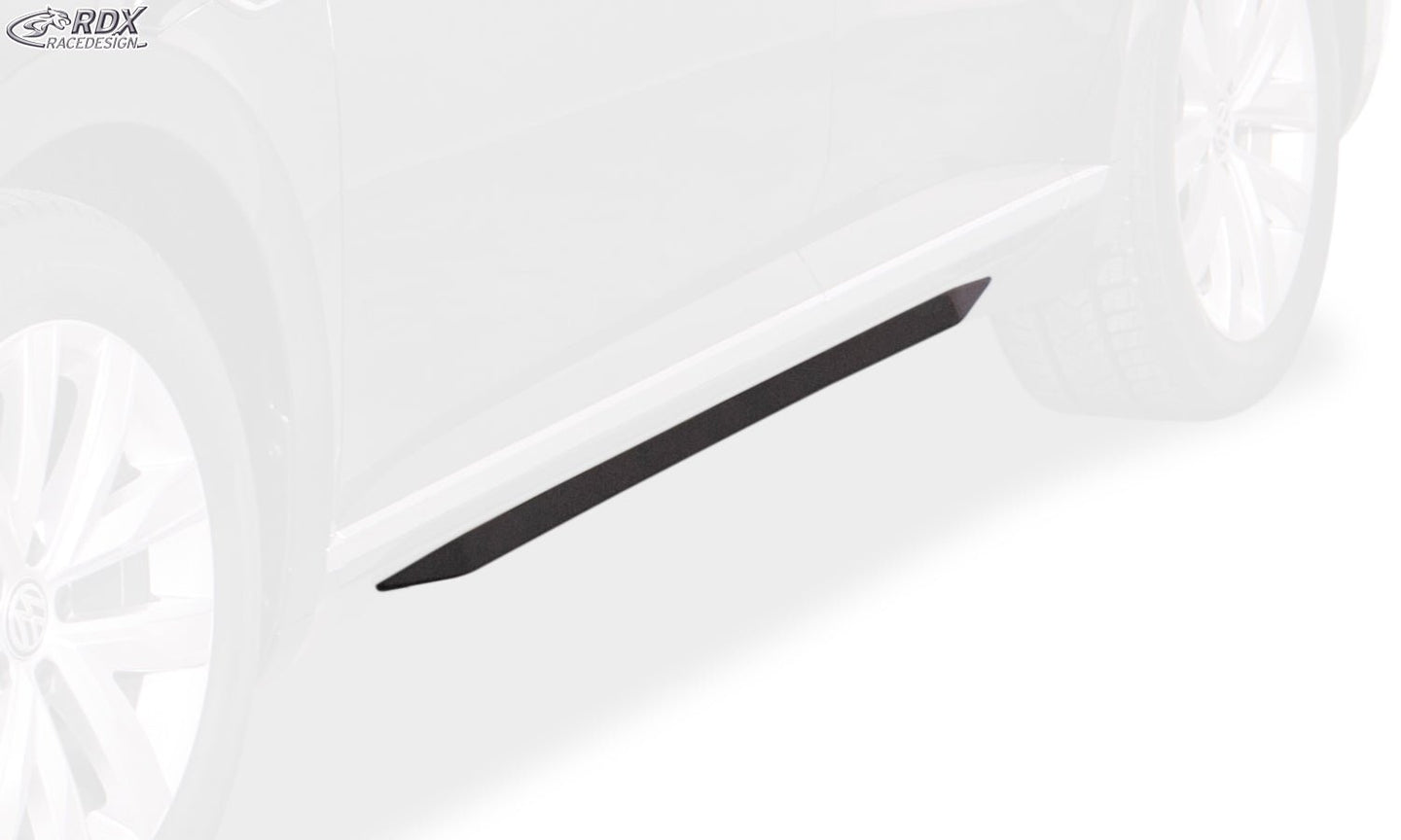 Sideskirts for Volkswagen VW Arteon "Slim" (-2020 & 2020+ / also for R-Line) - RDX - RDX - RDSL500067