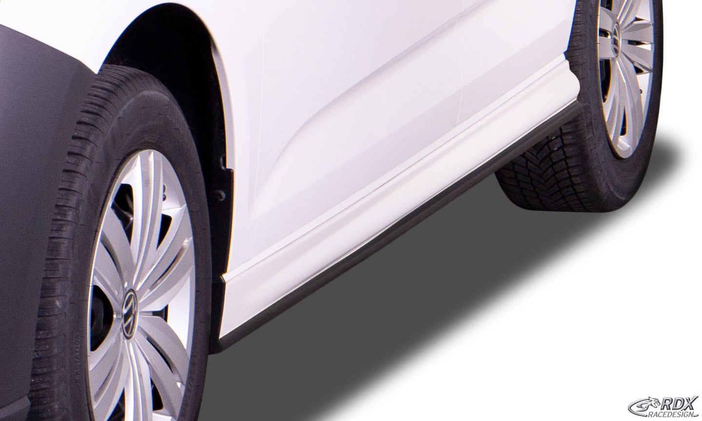 Sideskirts for Volkswagen VW Caddy (SK, SKN / 2020+) "Edition" - RDX - RDX - RDSL400131