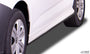 Sideskirts for Volkswagen VW Caddy (SK, SKN / 2020+) "Edition" - RDX - RDX - RDSL400131