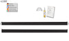 Sideskirts for Volkswagen VW Golf 8 "Edition" RDX - RDX - RDSL400120