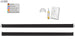 Sideskirts for Volkswagen VW Golf 8 "Edition" RDX - RDX - RDSL400120