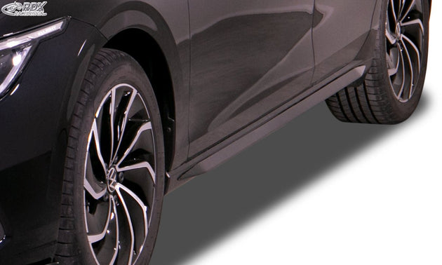 Sideskirts for Volkswagen VW Golf 8 "Slim" RDX - RDX - RDSL500120