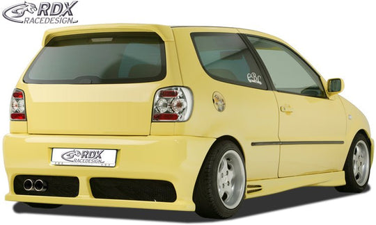 Sideskirts for Volkswagen VW Polo 6N & 6N2 "GT4" Low Version RDX - RDX - RDSL019T