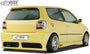 Sideskirts for Volkswagen VW Polo 6N & 6N2 "GT4" Low Version RDX - RDX - RDSL019T