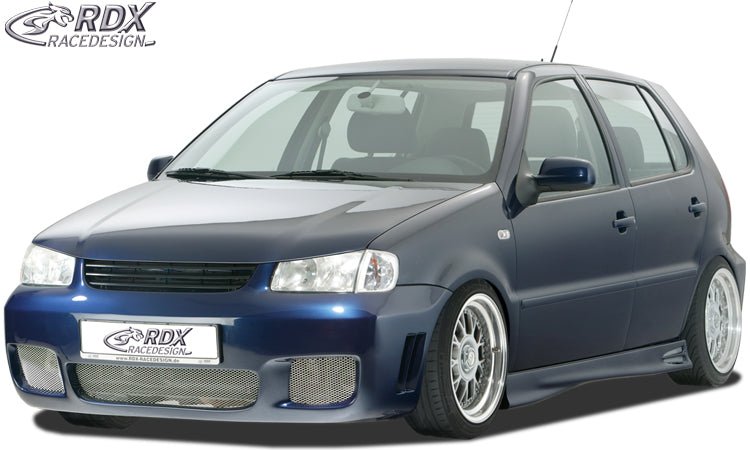 Sideskirts for Volkswagen VW Polo 6N & 6N2 "GT4" RDX - RDX - RDSL019