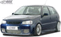 Sideskirts for Volkswagen VW Polo 6N & 6N2 "GT4" RDX - RDX - RDSL019