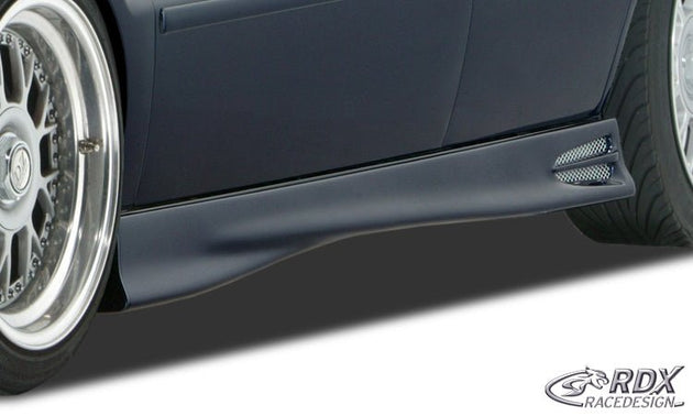 Sideskirts for Volkswagen VW Polo 6N & 6N2 "GT4" RDX - RDX - RDSL019
