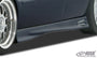 Sideskirts for Volkswagen VW Polo 6N & 6N2 "GT4" RDX - RDX - RDSL019