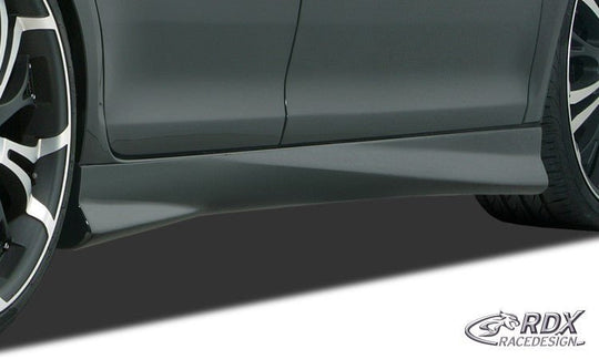 Sideskirts for Volkswagen VW Polo 6N & 6N2 "Turbo" Low Version RDX - RDX - RDSL319T