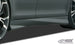 Sideskirts for Volkswagen VW Polo 6N & 6N2 "Turbo" Low Version RDX - RDX - RDSL319T