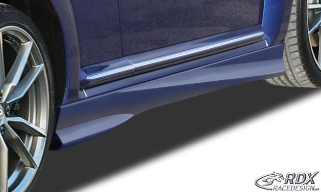 Sideskirts for VW Beetle 2011+ - RDX - RDX - RDSL376