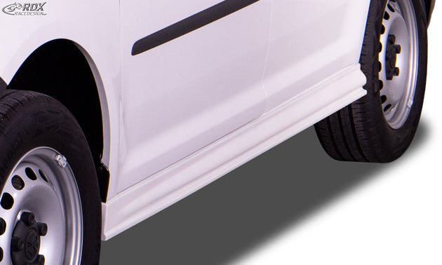Sideskirts for VW Caddy 2K (2003-2020) "Edition" - RDX - RDX - RDSL400132