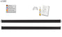 Sideskirts for VW Caddy 2K (2003-2020) "Edition" - RDX - RDX - RDSL400132