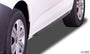 Sideskirts for VW Caddy (SK, SKN / 2020+) "Slim" - RDX - RDX - RDSL500131