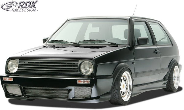 Taloneras para VW Golf 2 y Jetta 2 "GT4" - RDX